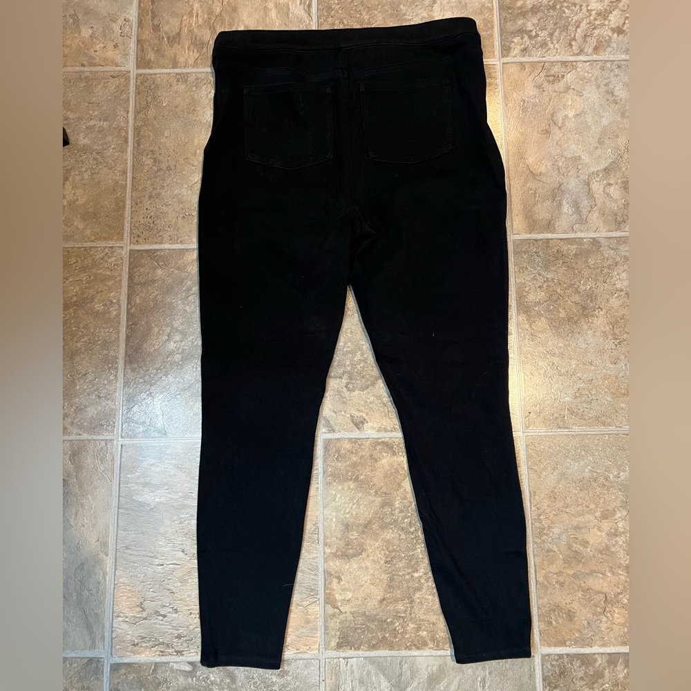 SPANX Black Pants - Picture 4 of 4